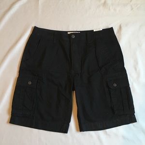 Arizona men’s cargo shorts size 36 black